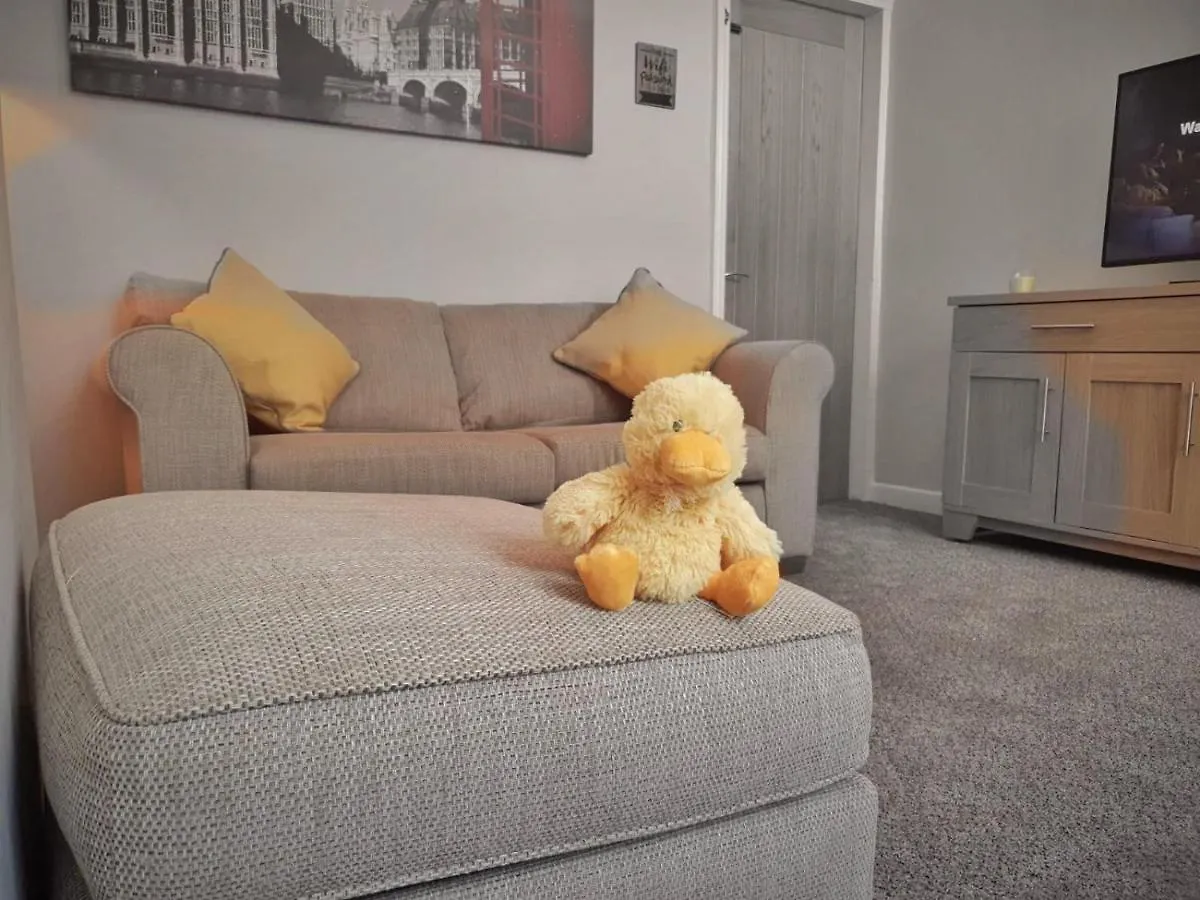 Sunflower Suite Under Sasco Apartments Blackpool United Kingdom