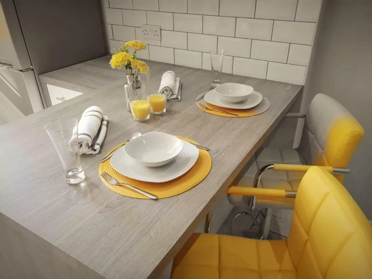 Holiday home Sunflower Suite Under Sasco Apartments Blackpool